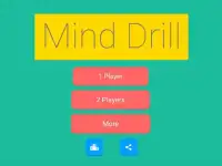 Mind Drill - 2 Players Screen Shot 6