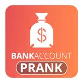 Fun Fake Bank Account Prank
