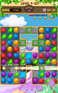 Dulces Mania - Candy Frenzy Screen Shot 15