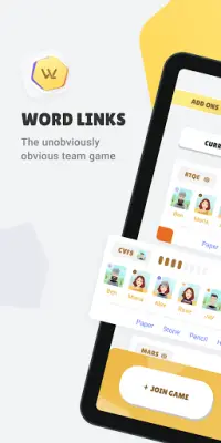 Word Links - Decode the Clues Screen Shot 10