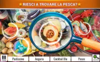 Oggetti Nascosti Cibo - Giochi Da Cucina Screen Shot 0