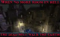 Zombie Hunter 3D : Zombie Apocalypse Zombie Game Screen Shot 7