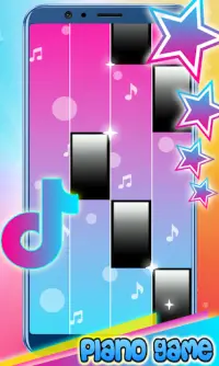 Neha Kakkar piano tiles 🎹 Screen Shot 3