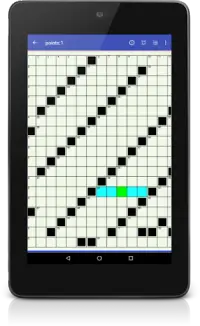 Crossword Words Game - wikigame Screen Shot 8