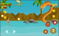 Hanuman Adventure Indian game Screen Shot 5