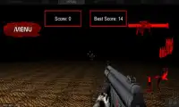 Zombie Kill Shooter 3D Screen Shot 0