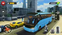 US Bus Simulator 2023 Bus Game Screen Shot 1
