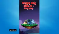 Дружные мопсы 2 : Затяжной прыжок - Puppy Dog Pals Screen Shot 0