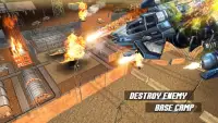 Modern Drone Air Strike Battle Screen Shot 1