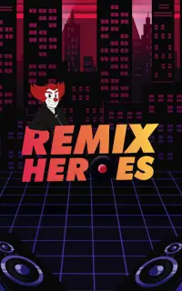 Remix Heroes Screen Shot 8