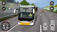 Euro Bus Games: Bus Simulator Screen Shot 3