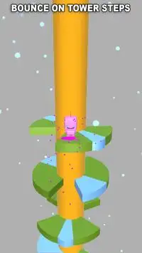 Helix Ball Jump Apk Screen Shot 2