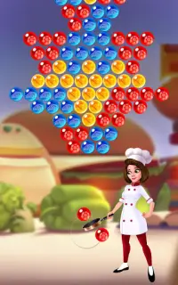 Bubble Chef Blast : Bubble Shooter Game 2020 Screen Shot 17
