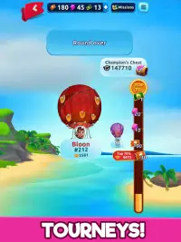 Bingo Bloon - Free Game - 75 B Screen Shot 8