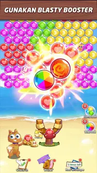 Bubble Legend-Hasilkan kartu hadiah Screen Shot 3