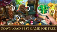 Hidden Object : Lost Legends Screen Shot 4