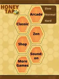 Honey Tap Don't tap wrong Tile Screen Shot 8