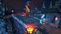 Polygon Fantasy: RPG de ação Screen Shot 3