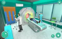 My ER Doctor Simulator:  Emergency Hospital Games Screen Shot 1