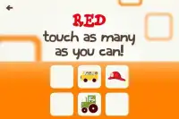 Toddler Learning Games Ask Me Colors Games Free Screen Shot 3