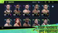 EA SPORTS™ UFC® Mobile 2 Screen Shot 1