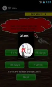 Qfarm Screen Shot 2