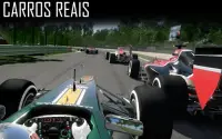 Fórmula competindo carro Screen Shot 1