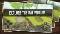 Симулятор домашней крысы Screen Shot 1