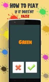 Color Challenge - Brain Game Screen Shot 5