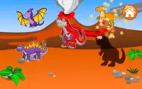 Happy Animals for Kids - Educational puzzles Screen Shot 11