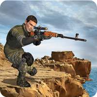 Border War Army Sniper 3D