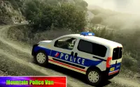 Real Police Van Chasing - Offroad Car Driving 2021 Screen Shot 1