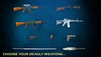 зомби-апокалипсис FPS выживание мертвый снайпер-шу Screen Shot 4