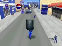 Pepsi  Man Game Guide Screen Shot 1
