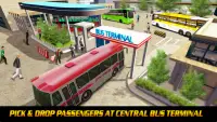 Passenger Bus Simulator: US Coach Ultimate Edition Screen Shot 17