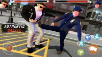 гангстер полиция Vice Town открытая борьба с Screen Shot 2