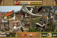 Challenge #201 Lost Sails Free Hidden Object Games Screen Shot 0