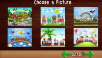 Train Puzzle Games For Kids Screen Shot 1