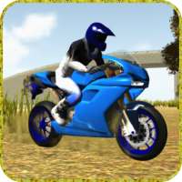 Nyata Motorcycle Simulator