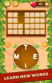 word game New Game 2020- Games 2020 Screen Shot 3