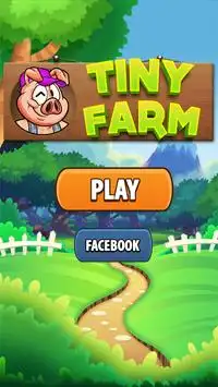 Tiny Farm Screen Shot 4