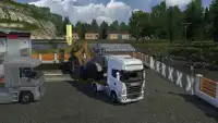 European Truck Simulator 2021 Screen Shot 0