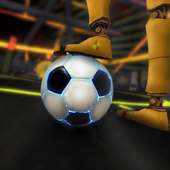 サッカー破壊テスト -  3D罰ゲーム