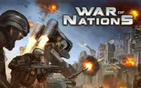 War of Nations: guerra militar Screen Shot 4