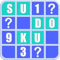 Sudoku : Classic Sudoku Puzzles