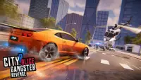 Virtual Police Officer Crime City- Gangster Games Screen Shot 0