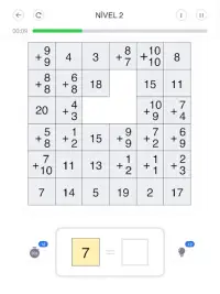 Sudoku jogos de quebra-cabeça Screen Shot 9