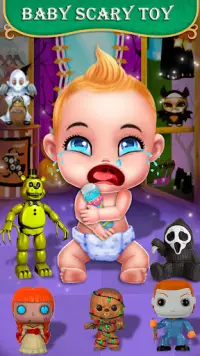 Baby care: Babysitter games Screen Shot 7