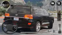 Drive Toyota Cruiser - Suv Sim 2019 Screen Shot 2