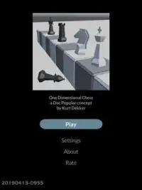 One Dimensional Chess Screen Shot 4